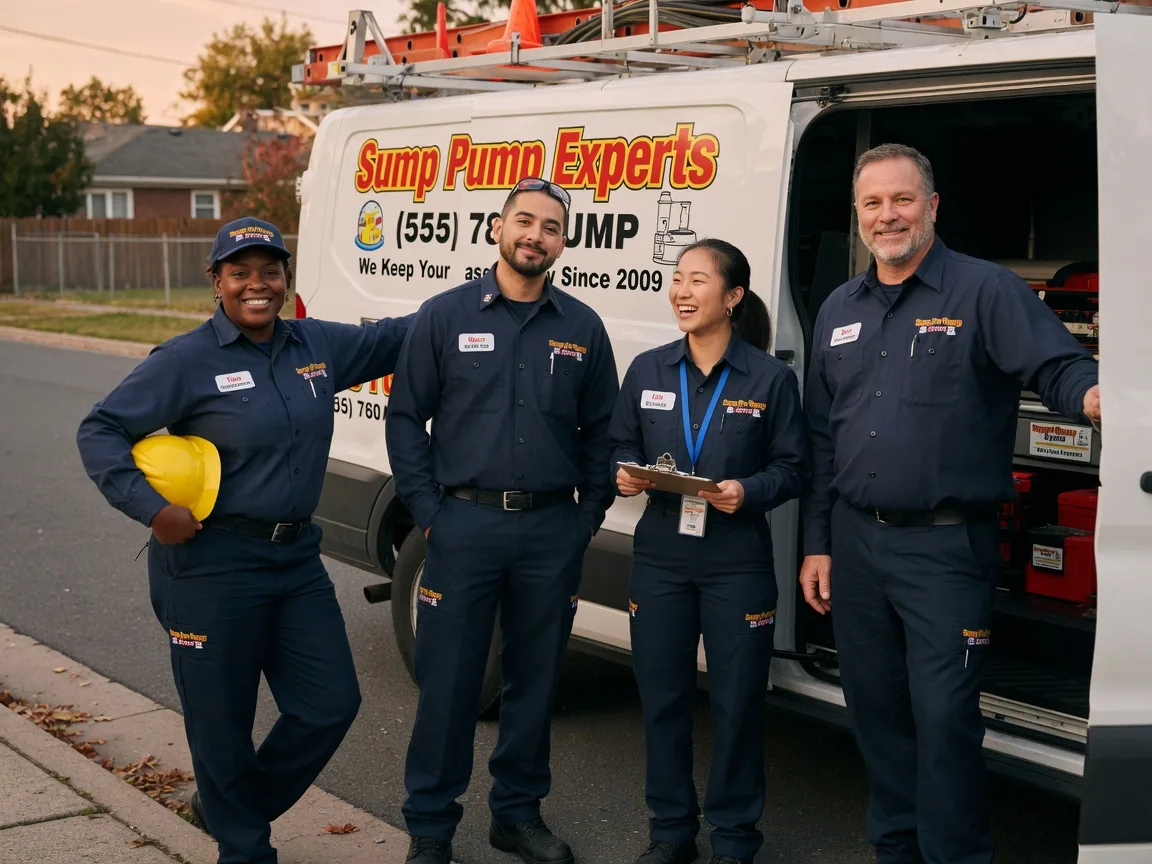 Sump Pump Repair company in South Pasadena, CA